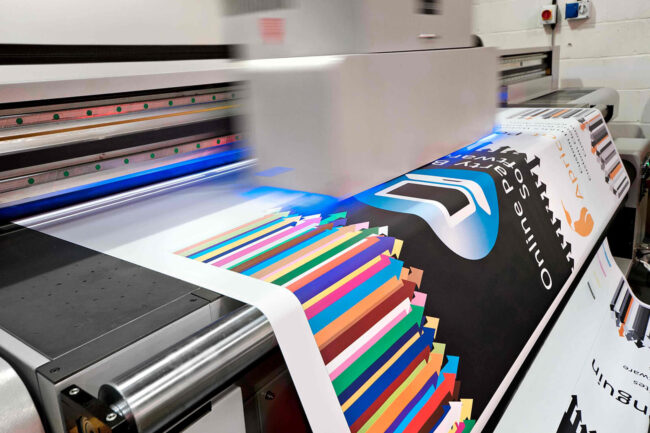 Wide-format Printers