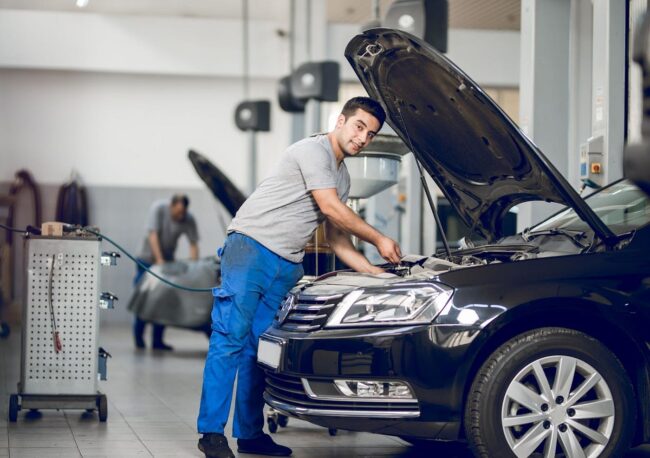 Auto Ac Repair Grand Junction CO